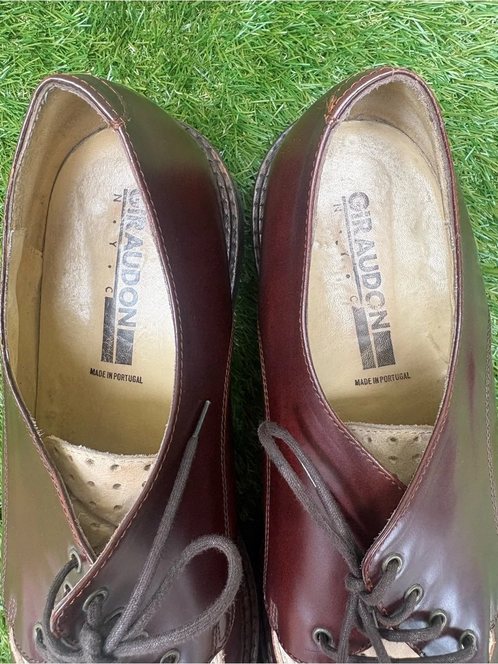Giraudon vintage classic